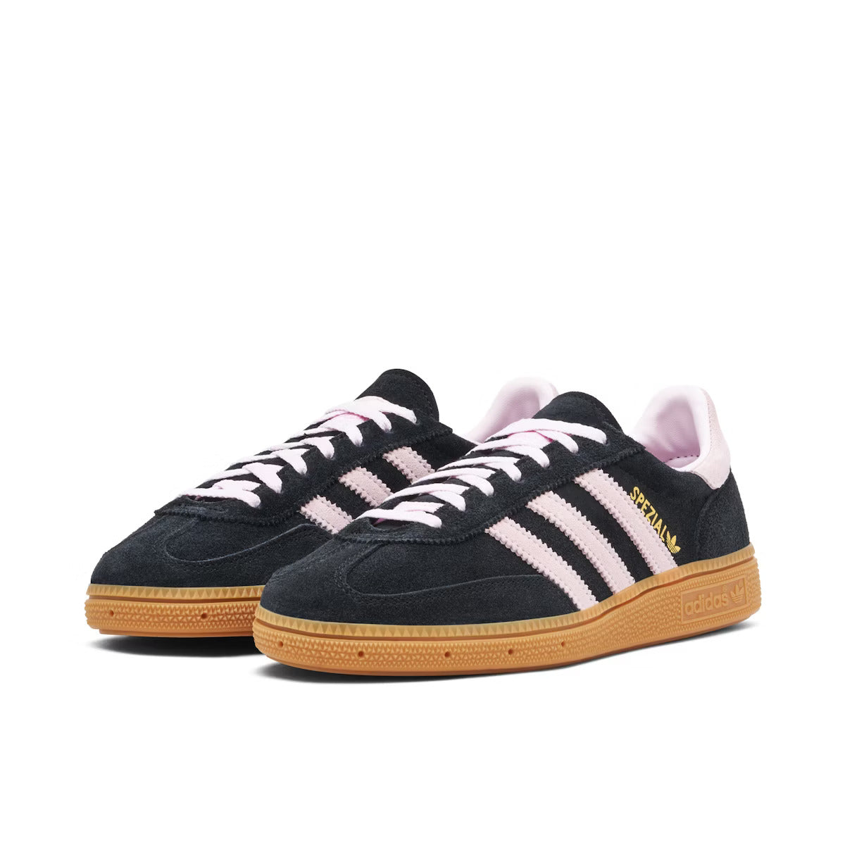 Adidas Handball Spezial Black Pink (W)