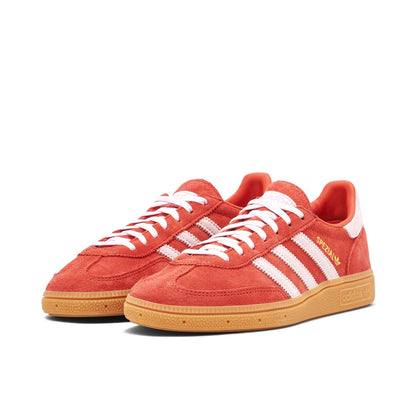 11. Adidas Handball Spezial Bright Red Clear Pink (W)