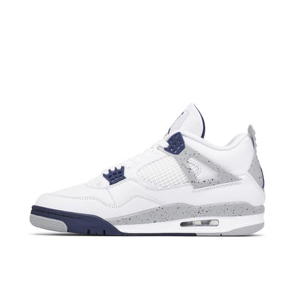 Air Jordan 4 Midnight Navy