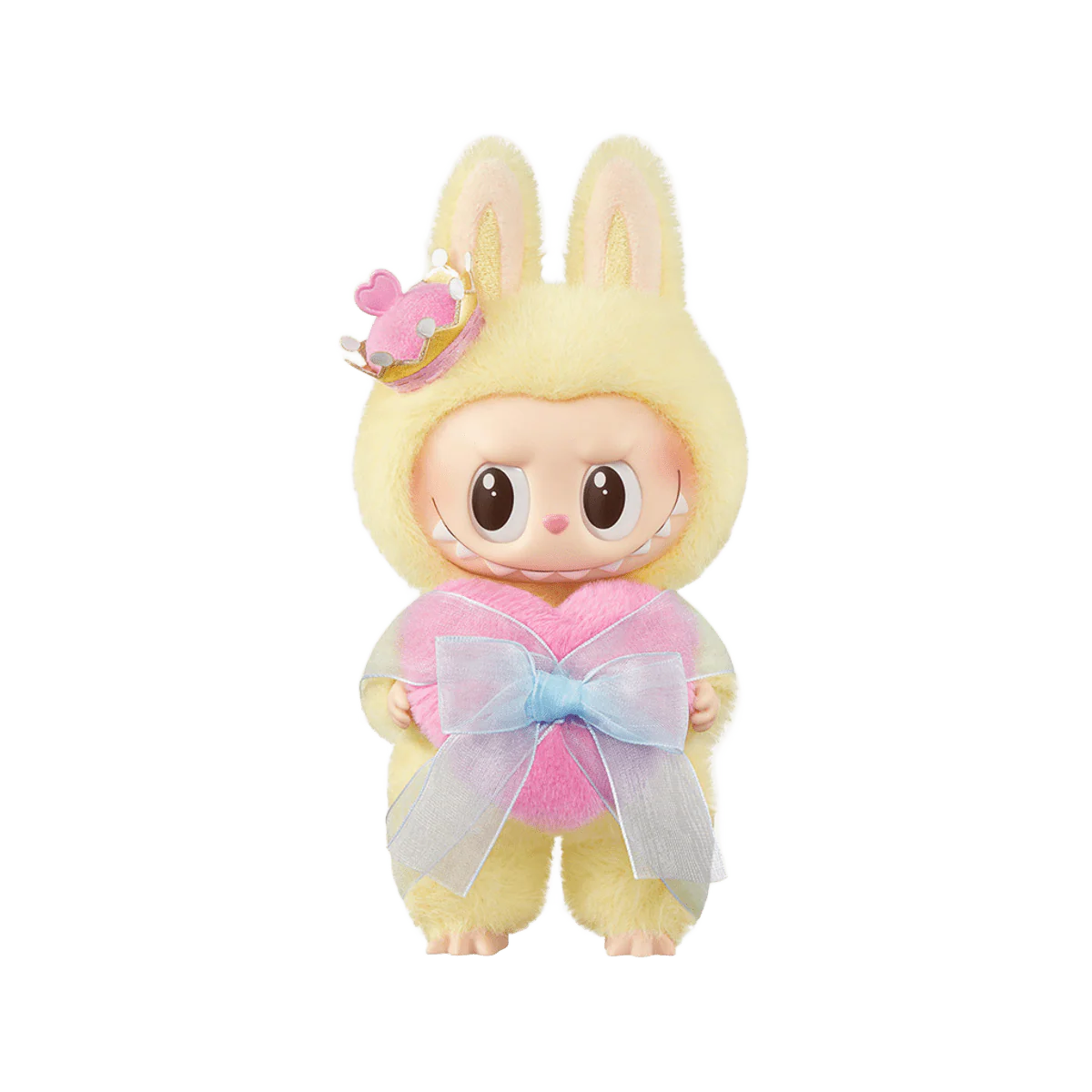 Pop Mart Labubu The Monsters Let's Checkmate Series Vinyl Plush