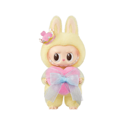 Pop Mart Labubu The Monsters Let's Checkmate Series Vinyl Plush