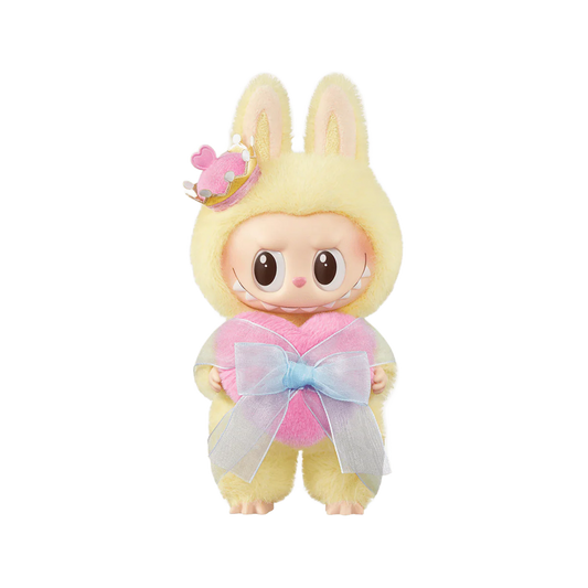 Pop Mart Labubu The Monsters Let's Checkmate Series Vinyl Plush
