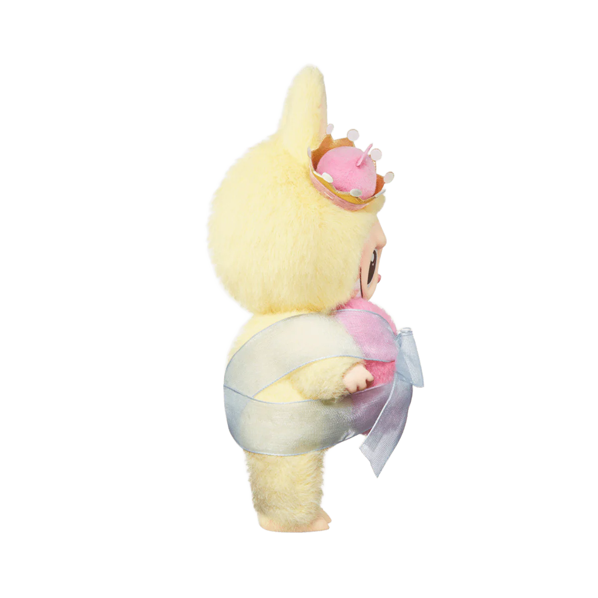 Pop Mart Labubu The Monsters Let's Checkmate Series Vinyl Plush
