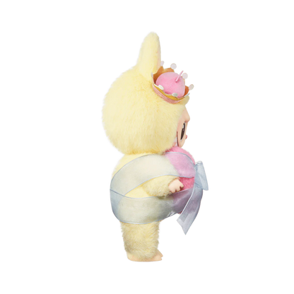Pop Mart Labubu The Monsters Let's Checkmate Series Vinyl Plush