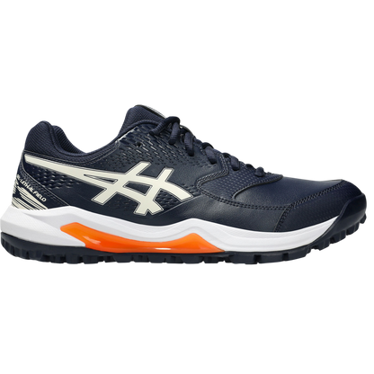 ASICS GEL-Lethal Field 2 Hockeyschuhe Navy/Cream (1113A046)