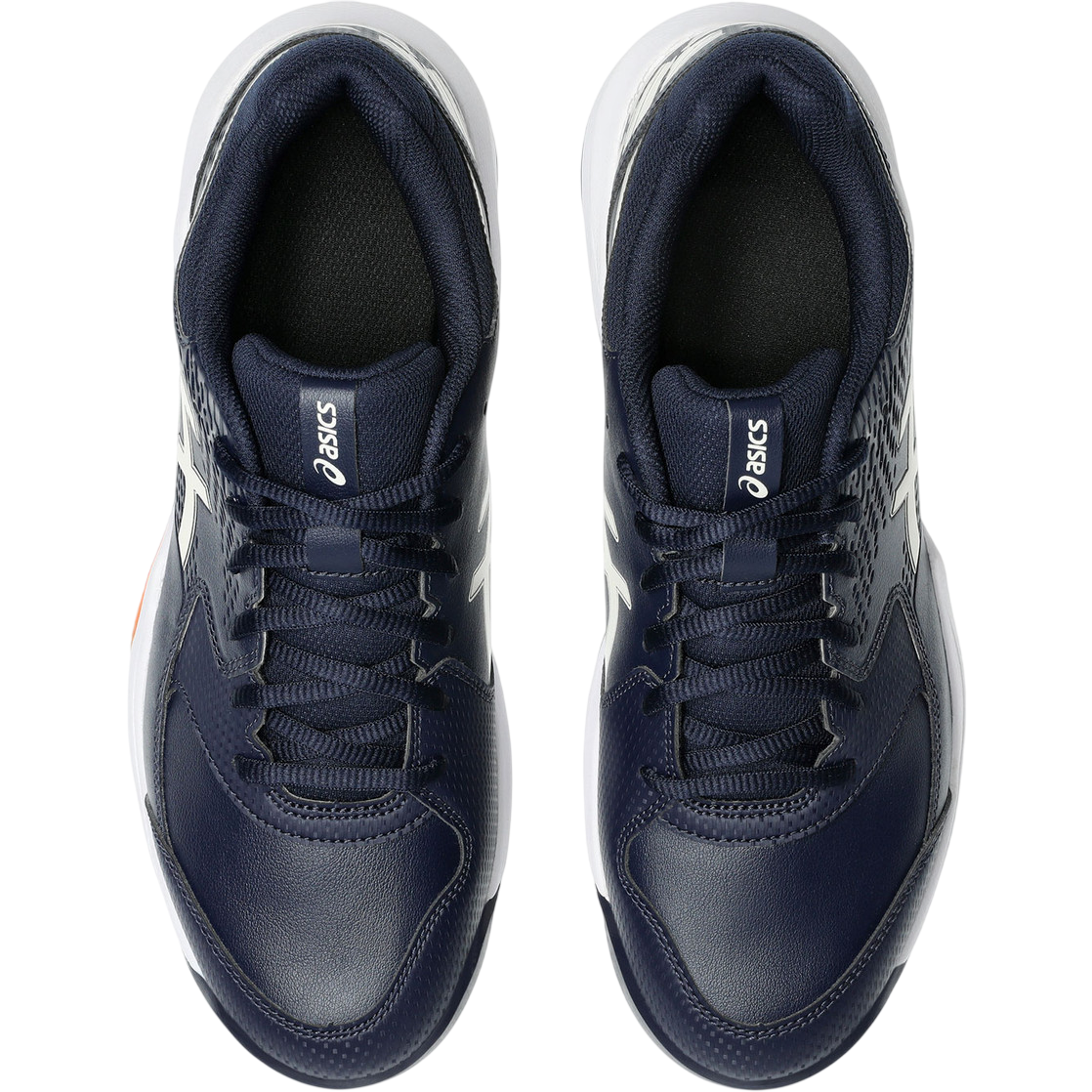 ASICS GEL-Lethal Field 2 Hockeyschuhe Navy/Cream (1113A046)