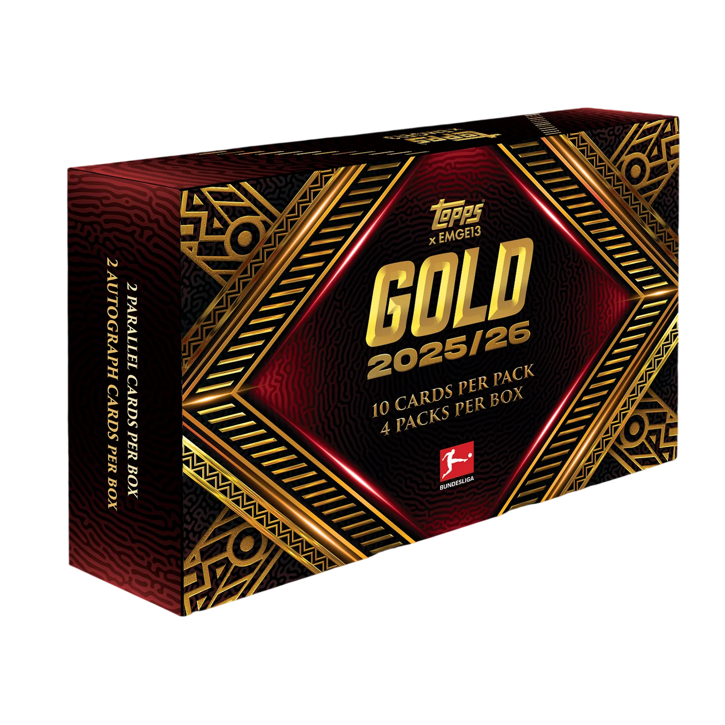 Topps Bundesliga Gold 2026