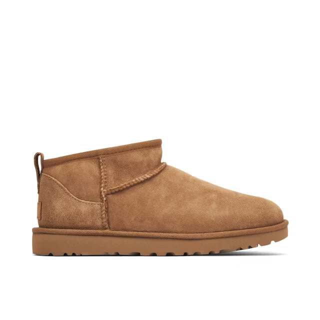 UGG Classic Ultra Mini Boot Chestnut für Damen