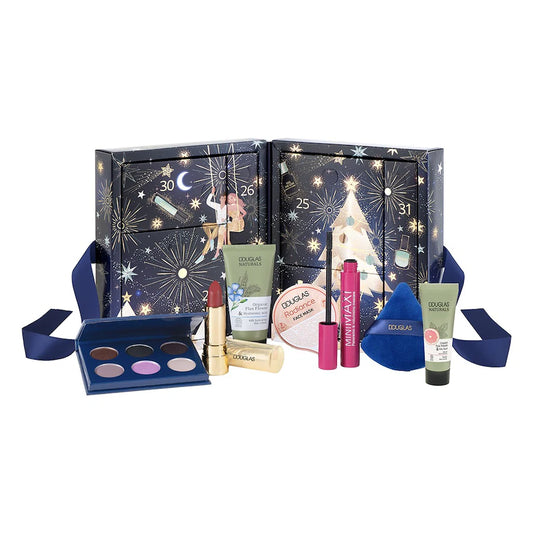 Adventskalender Make-Up & Pflege After Christmas