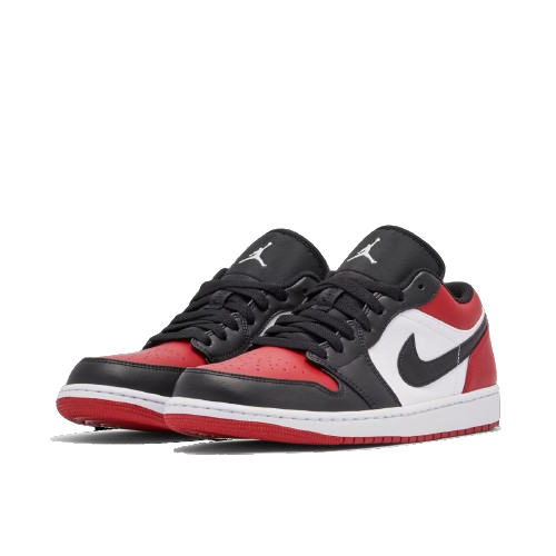 Air Jordan 1 Low Bred