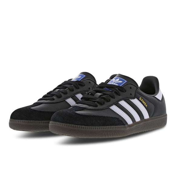 Adidas Samba OG Black White Gum