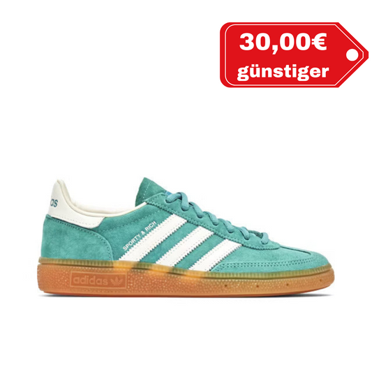 16. Adidas Handball Spezial Sporty & Rich Türkis