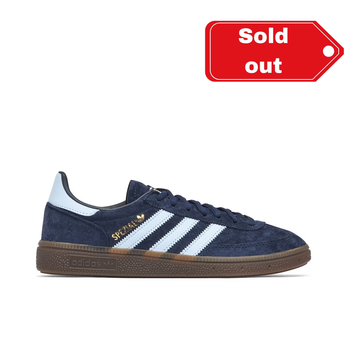 5. Adidas Handball Spezial Navy Gum