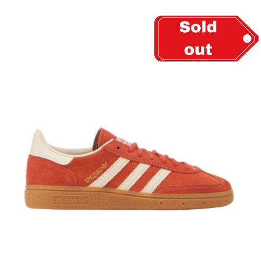 7. Adidas Handball Spezial Preloved Red