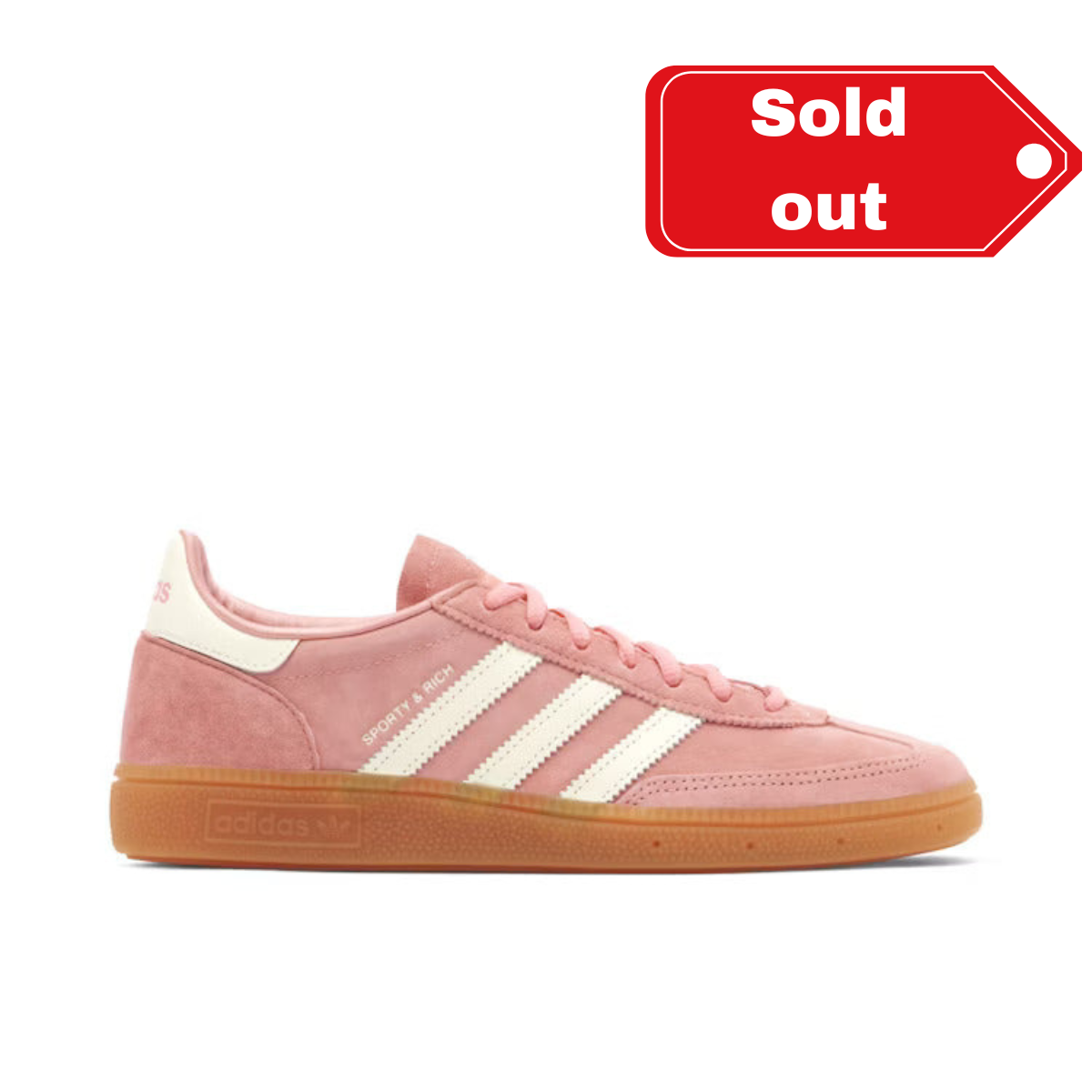 17. Adidas Handball Spezial Sporty & Rich Rosa