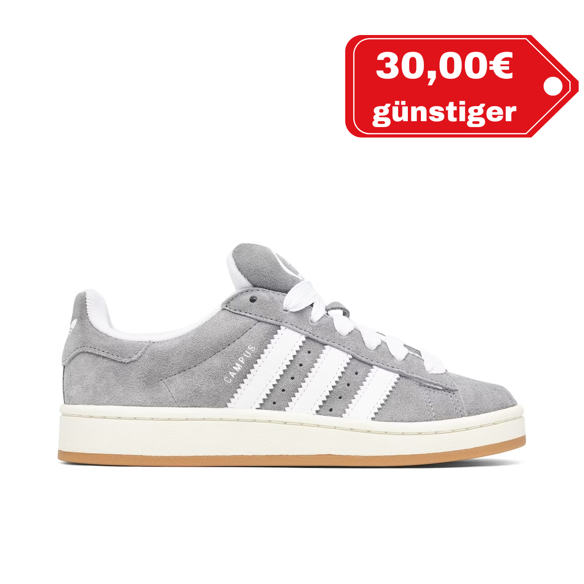 2. Adidas Campus 00s Grey