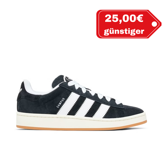 3. Adidas Campus 00s Core Black