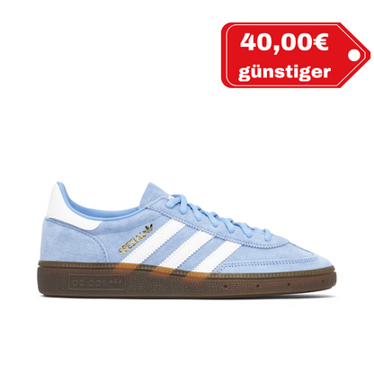 6. Adidas Handball Spezial Light Blue