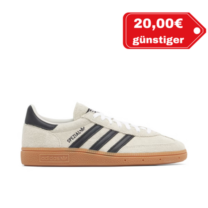 13. Adidas Handball Spezial Aluminium Core Black (W)