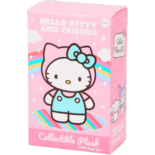 Hello Kitty Überraschungsplüschtier