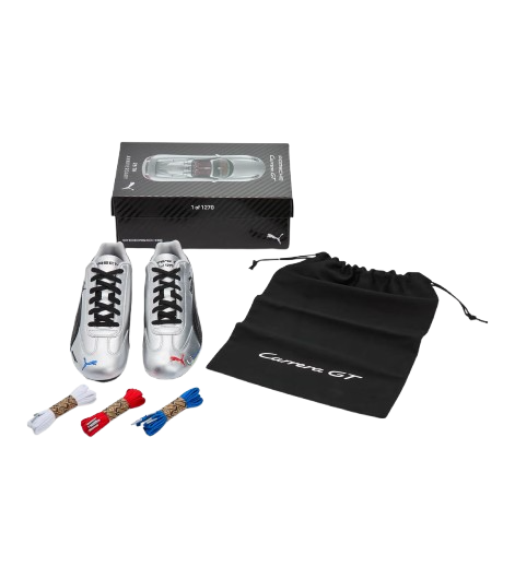 Porsche Carrera GT 25Y Puma Speedcat