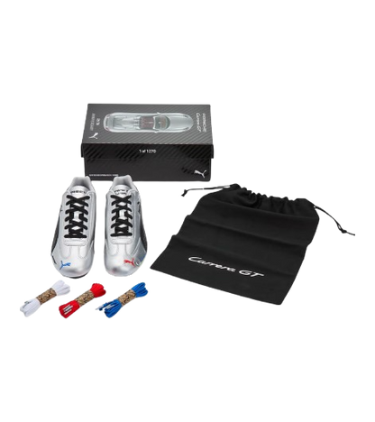 Porsche Carrera GT 25Y Puma Speedcat