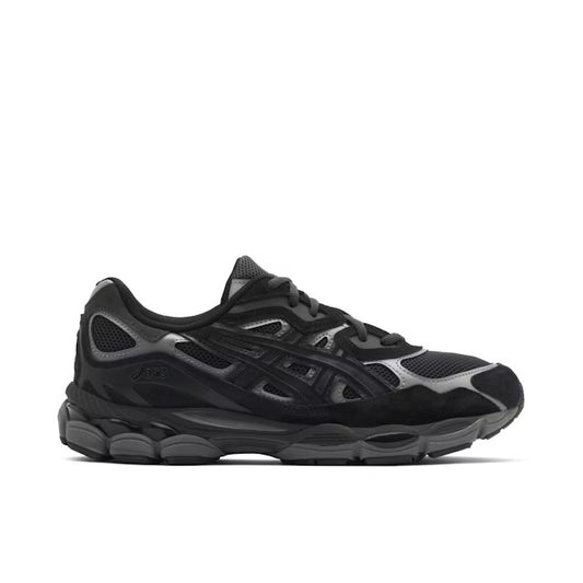 ASICS Gel-NYC Graphite Grey Black