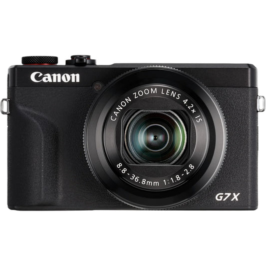 Canon PowerShot G7 X Mark III Kompaktkamera