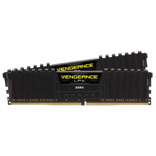 Corsair Vengeance LPX DDR4 16GB (2×8GB) 3200MHz CL16 (CMK16GX4M2B3200C16)