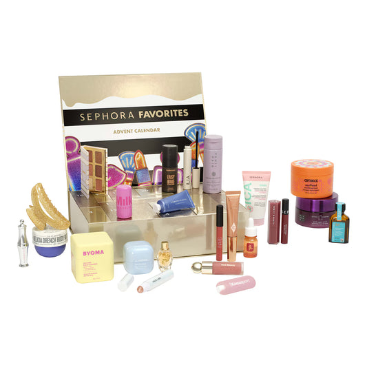 Sephora Adventskalender – Warenwert: 549,00€ - Limitiert