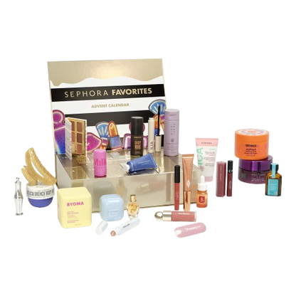 Sephora Adventskalender – Warenwert: 549,00€ - Limitiert