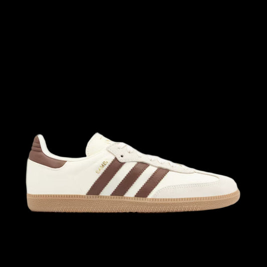 Adidas Samba OG Cream White Preloved Brown