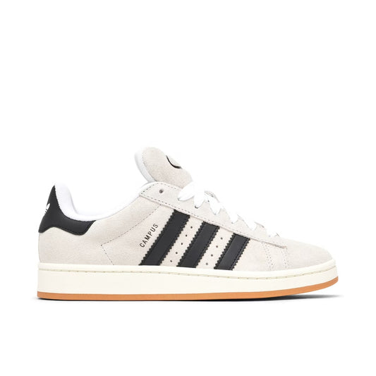 Adidas Campus 00s Crystal White Core Black