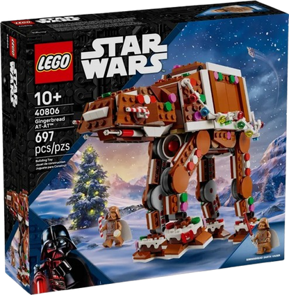 LEGO Star Wars #40806 Lebkuchen AT-AT