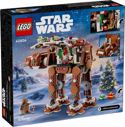 LEGO Star Wars #40806 Lebkuchen AT-AT