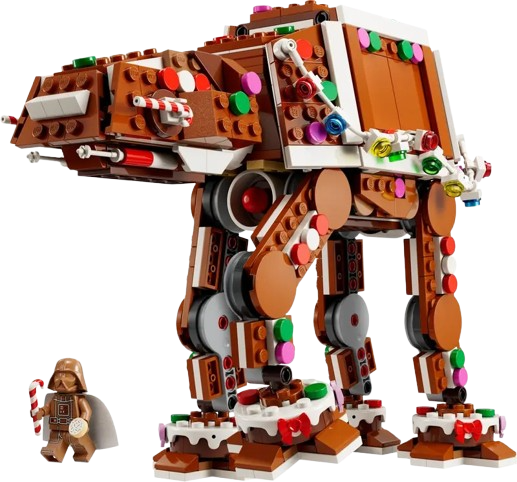 LEGO Star Wars #40806 Lebkuchen AT-AT
