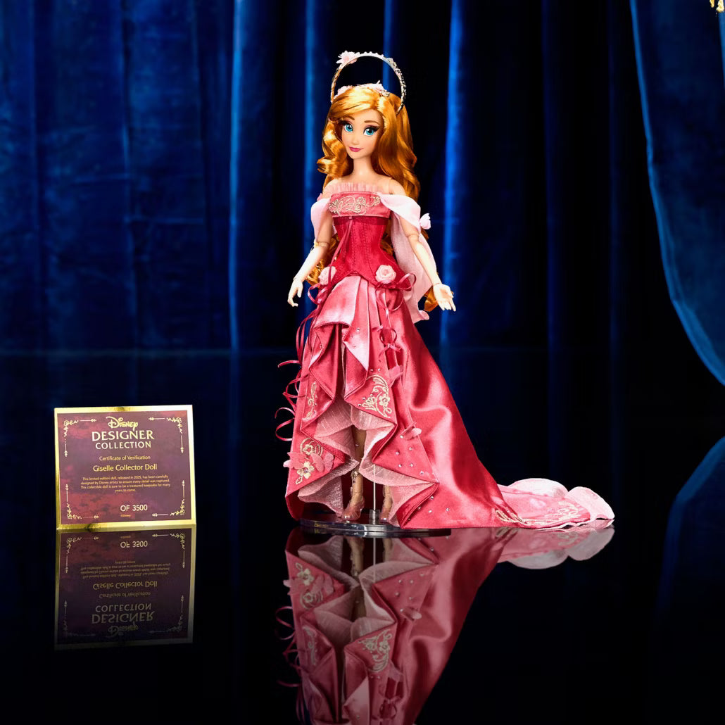 Disney Giselle limitierter Edition - 31 cm