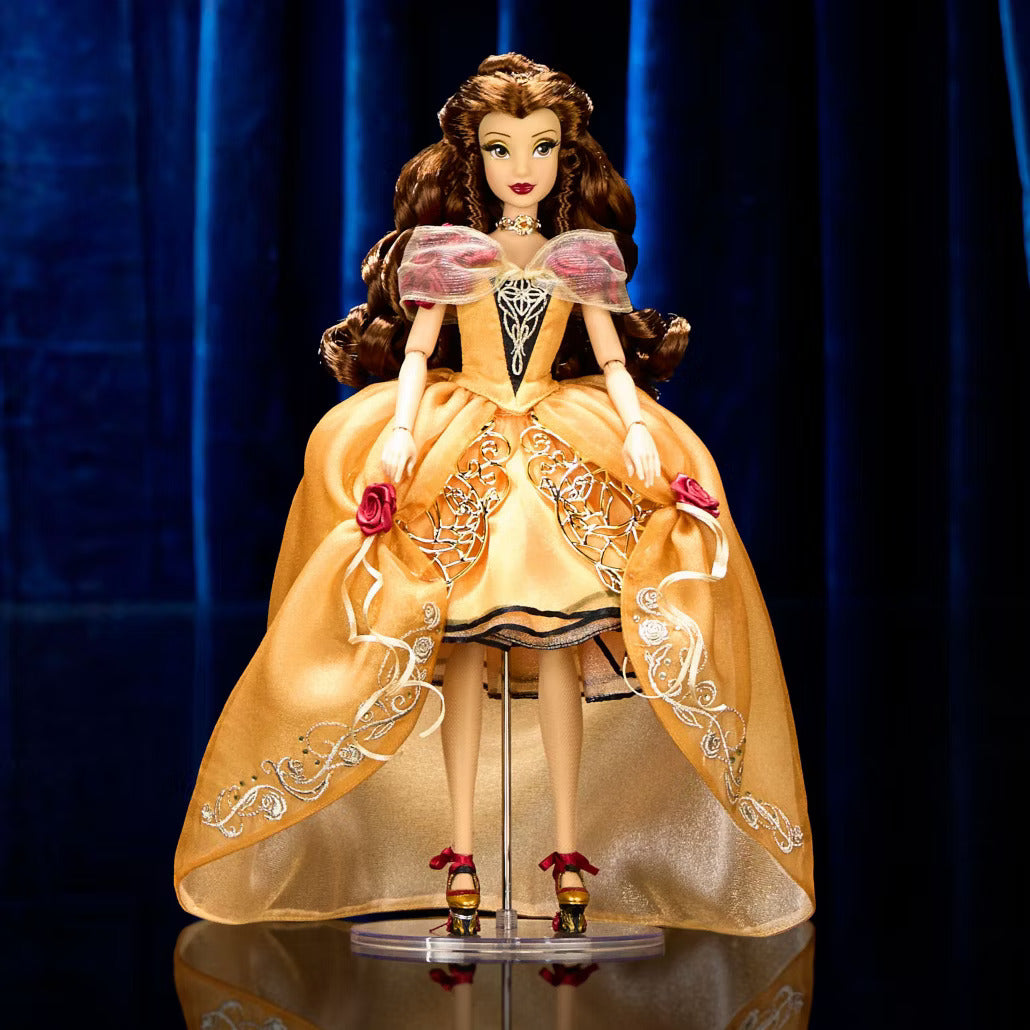 Disney Die Schöne & das Biest Belle limitierter Edition - 31 cm