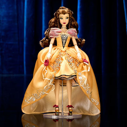 Disney Die Schöne & das Biest Belle limitierter Edition - 31 cm