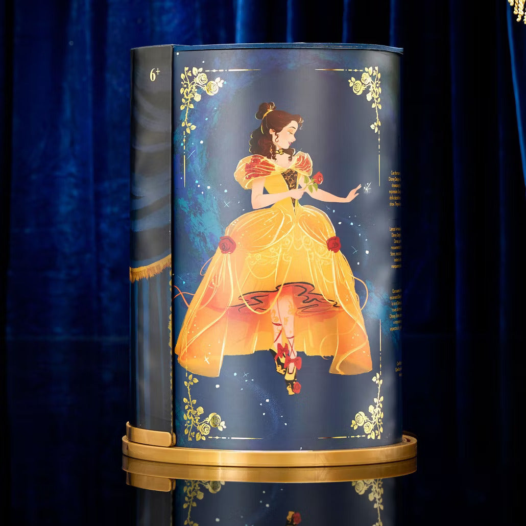 Disney Die Schöne & das Biest Belle limitierter Edition - 31 cm