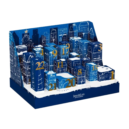 Jean&Len Adventskalender 2025