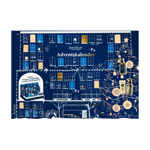 Jean&Len Adventskalender 2025