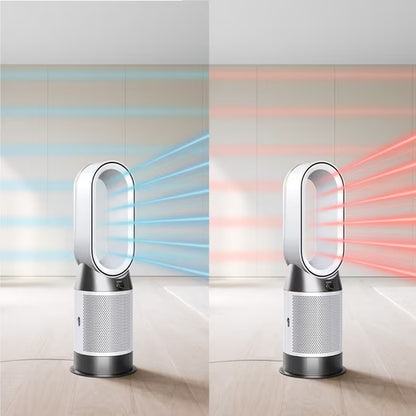 Dyson Purifier Hot+Cool HP1 Luftreiniger, Heizlüfter & Ventilator Weiß (HP1)