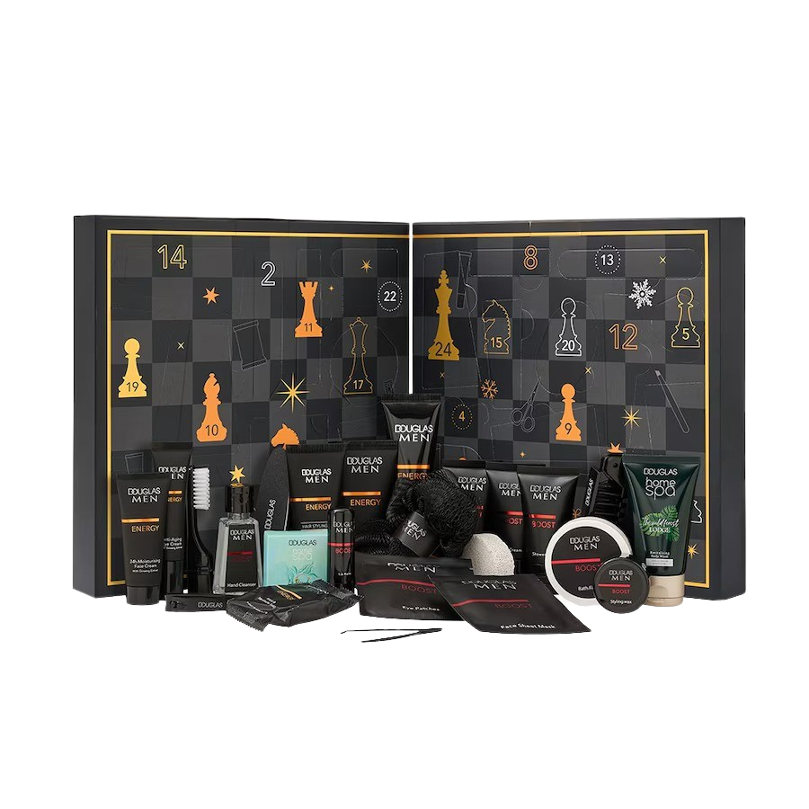 Douglas Mann Pflege Adventskalender 2025 Limitiert