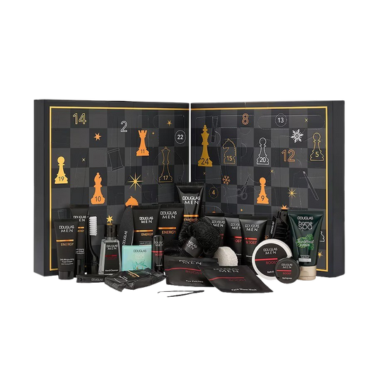 Douglas Mann Pflege Adventskalender 2025 Limitiert