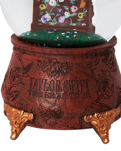 Taylor Swift The Eras Tour Acoustic Piano Snow Globe