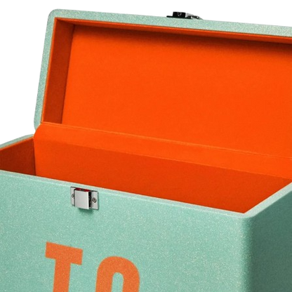 Taylor Swift The Life of a Showgirl Vinyl Case - Mint