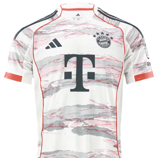 Adidas FC Bayern München Trikot Away 25/26