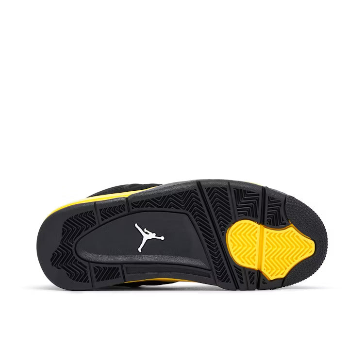 Air Jordan 4 Yellow Thunder (GS)