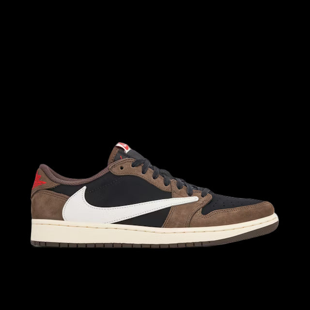 Air Jordan 1 Low Travis Scott Cactus Jack